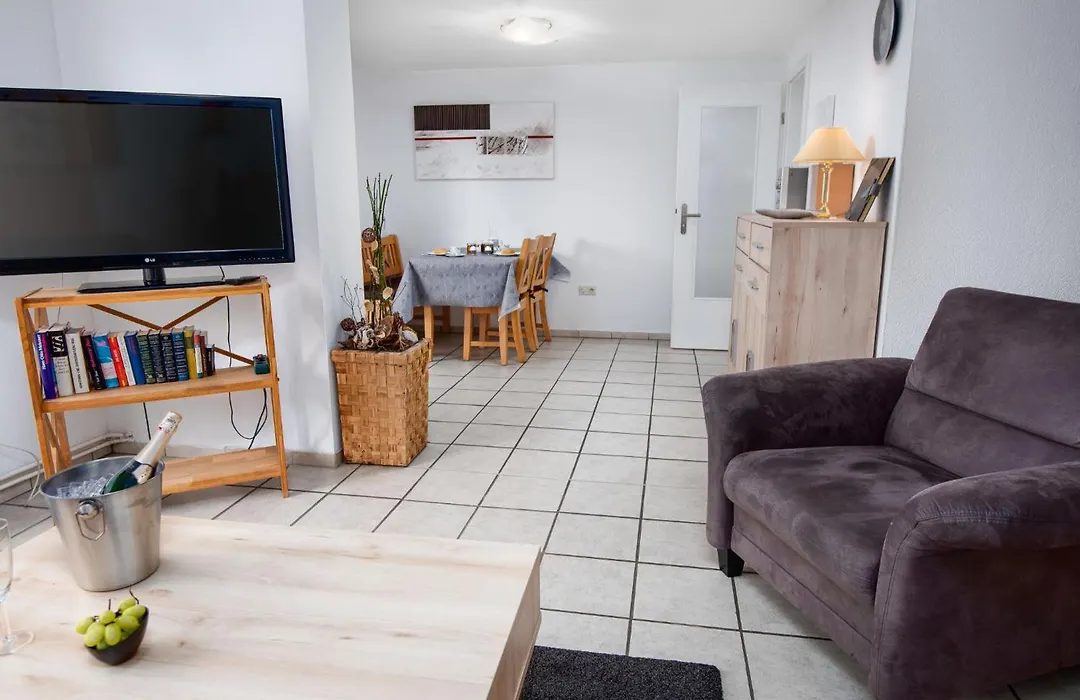 Holiday Home Seefalke By Interhome-1
