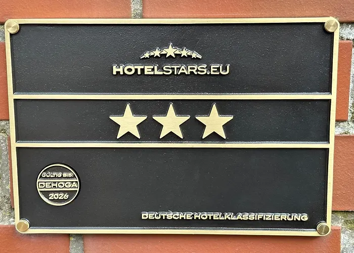 Hotel "Pension" Strandkorb Norddeich 